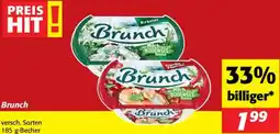 Nah&Frisch Brunch Angebot