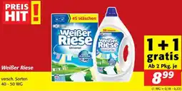 Nah&Frisch Weißer Riese Angebot