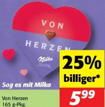 Nah&Frisch Von Herzen Angebot