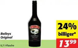 Nah&Frisch Baileys Original Angebot