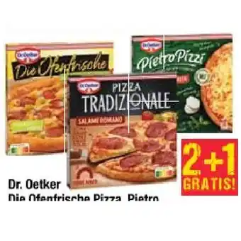 Maximarkt Die Ofenfrische Pizza, Pietro Pizzi oder Tradizionale Steinofenpizza versch. Sorten Maximarkt Angebot