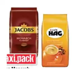 Maximarkt Monarch klassisch oder mild oder Cafe Hag, Bohne oder gemahlen Maximarkt Angebot