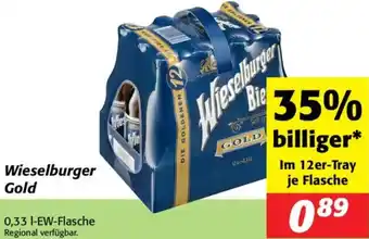 Nah&Frisch Wieselburger Gold Angebot