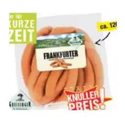 Maximarkt Frankfurter Maximarkt Angebot