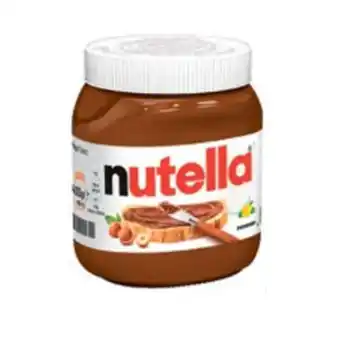 Maximarkt Nutella Maximarkt Angebot