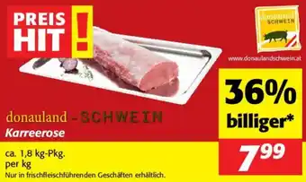 Nah&Frisch Karreerose Angebot