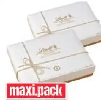 Maximarkt Pralinen Gold Weiß Maximarkt Angebot