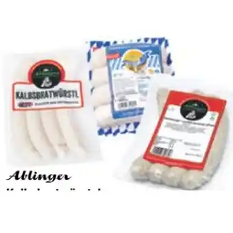 Maximarkt Kalbsbratwürstel, Salzburger Landbratwürstel oder Münchner Weißwurst Maximarkt Angebot