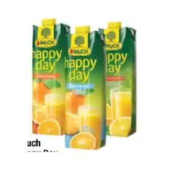 Maximarkt Happy Day Orangensaft versch. Sorten Maximarkt Angebot