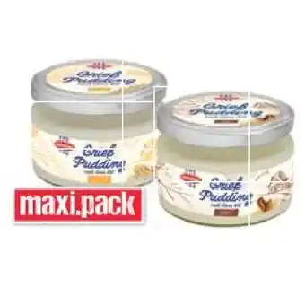 Maximarkt Grießpudding nach Omas Art Natur oder Zimt Maximarkt Angebot