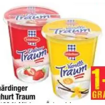 Maximarkt Fruchtjoghurt Traum versch. Sorten Maximarkt Angebot