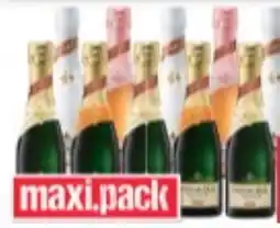 Maximarkt Piccolo Sekt trocken, halbtrocken, Blanc de Blancs oder Rosé Maximarkt Angebot