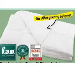 Maximarkt Frankenstolz „Tencel“ Steppdecke Maximarkt Angebot