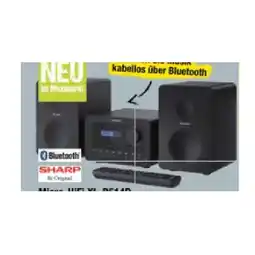 Maximarkt Micro-HiFi XL-B514D Maximarkt Angebot