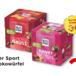 Unimarkt Schokowürfel versch. Sorten Unimarkt Angebot