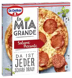 Unimarkt La Mia Grande versch. Sorten Unimarkt Angebot