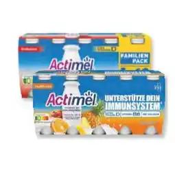 Unimarkt Actimel Drink Familypack versch. Sorten Unimarkt Angebot