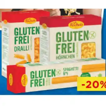 Unimarkt Teigware Glutenfrei versch. Sorten Unimarkt Angebot