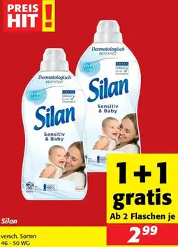 Nah&Frisch Silan Angebot