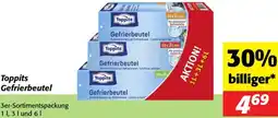 Nah&Frisch Toppits Gefrierbeutel Angebot