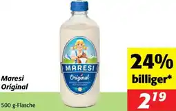 Nah&Frisch Maresi Original Angebot