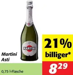 Nah&Frisch Martini Asti Angebot