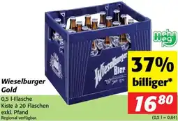 Nah&Frisch Wieselburger Gold Angebot