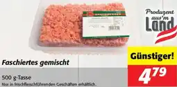 Nah&Frisch Faschiertes gemischt Angebot