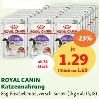 Fressnapf Katzennahrung Angebot