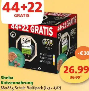 Fressnapf Katzennahrung Angebot