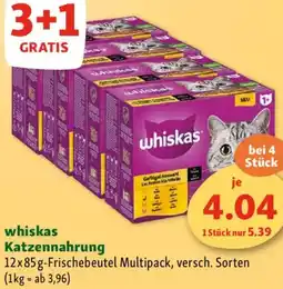 Fressnapf Katzennahrung Angebot