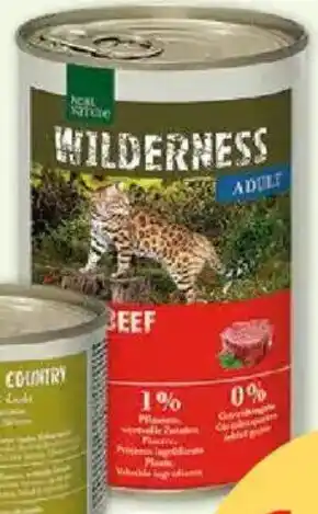 Fressnapf Wilderness katzennahrung Angebot