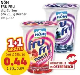 PENNY Nöm fru fru Angebot