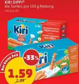 PENNY Kiri dippi Angebot