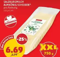 PENNY Almkönig scheiben Angebot