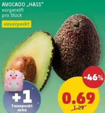 PENNY Avocado hass Angebot