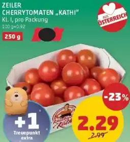 PENNY Zeiler cherrytomaten kathi Angebot