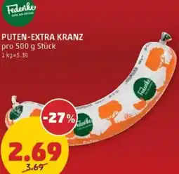 PENNY Puten-extra kranz Angebot