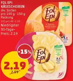 PENNY Fol epi kasescheiben Angebot