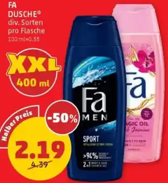 PENNY Fa dusche Angebot