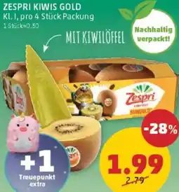 PENNY Zespri kiwis gold Angebot