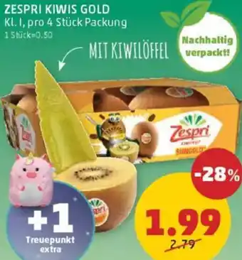 PENNY Zespri kiwis gold Angebot