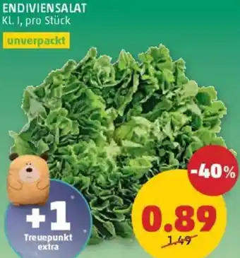 PENNY Endiviensalat Angebot