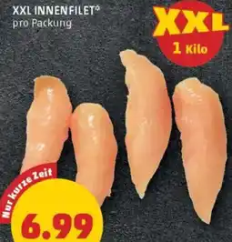 PENNY Xxl innenfilet Angebot