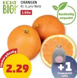 PENNY Orangen Angebot