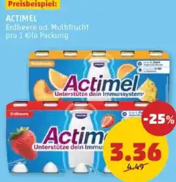 PENNY Actimel Angebot