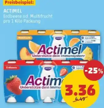 PENNY Actimel Angebot