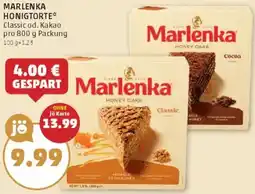 PENNY HONIGTORTE Angebot