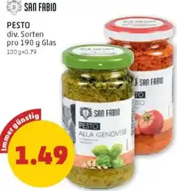 PENNY Pesto Angebot