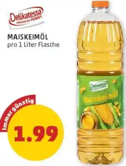 PENNY Maiskeimöl Angebot